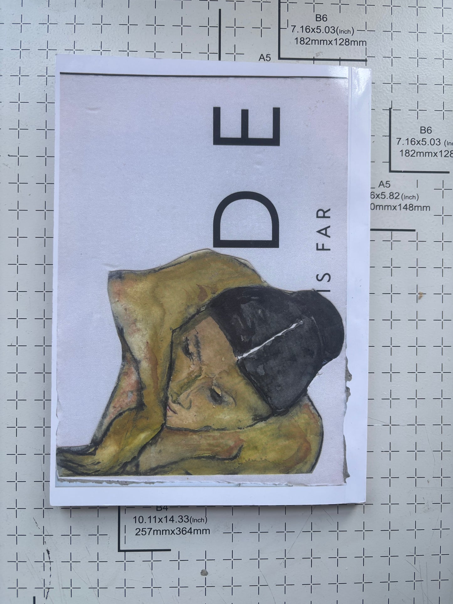 Fo(u)nd Objects Zine