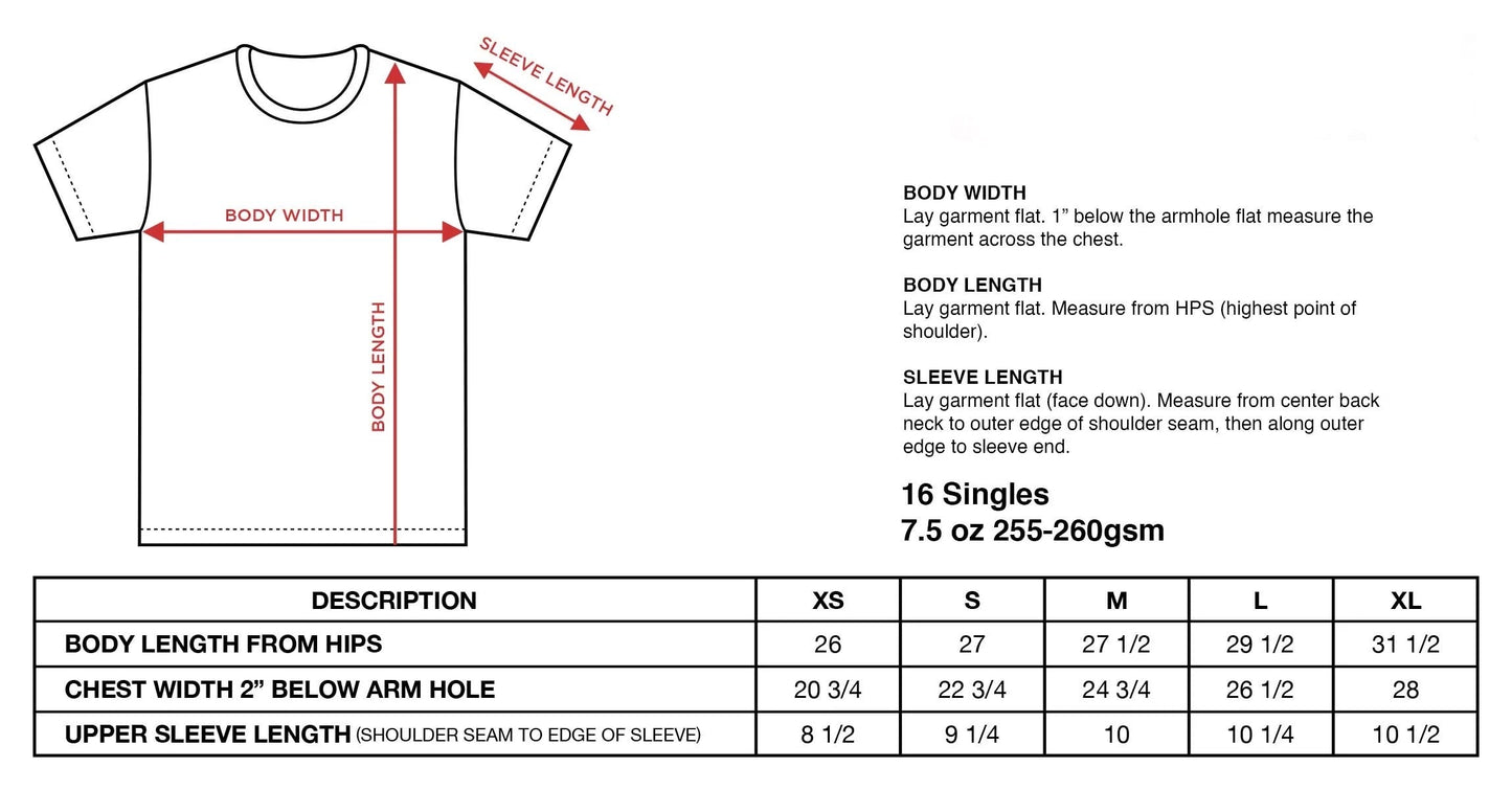 BrentMore Orb T-shirt