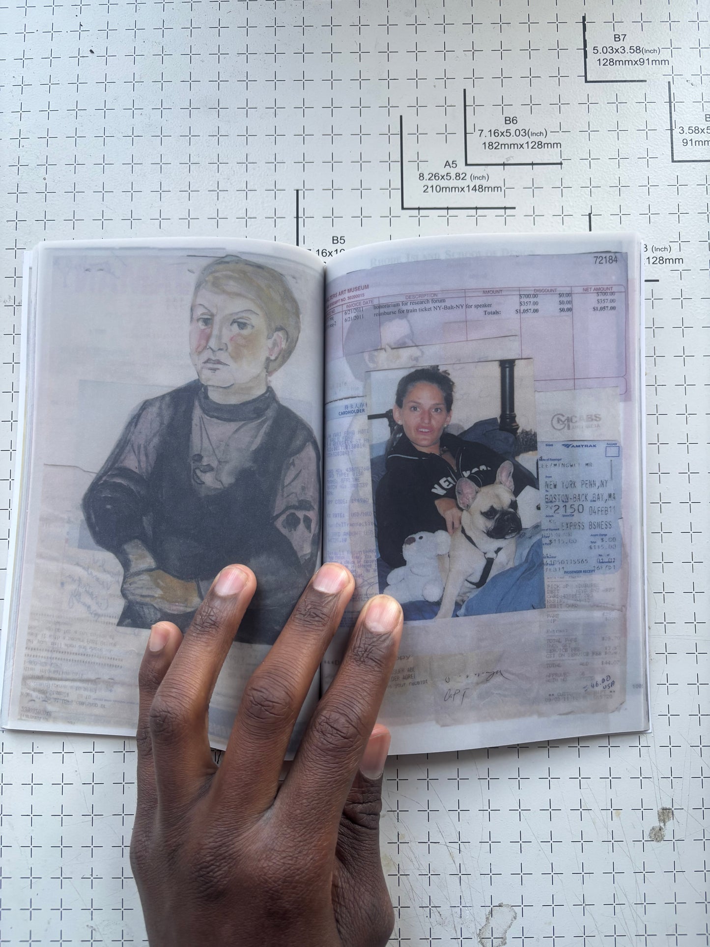 Fo(u)nd Objects Zine
