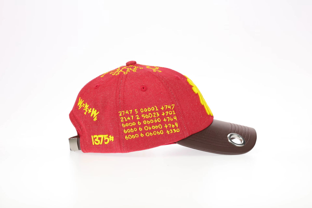 BrentMore Studio Cap