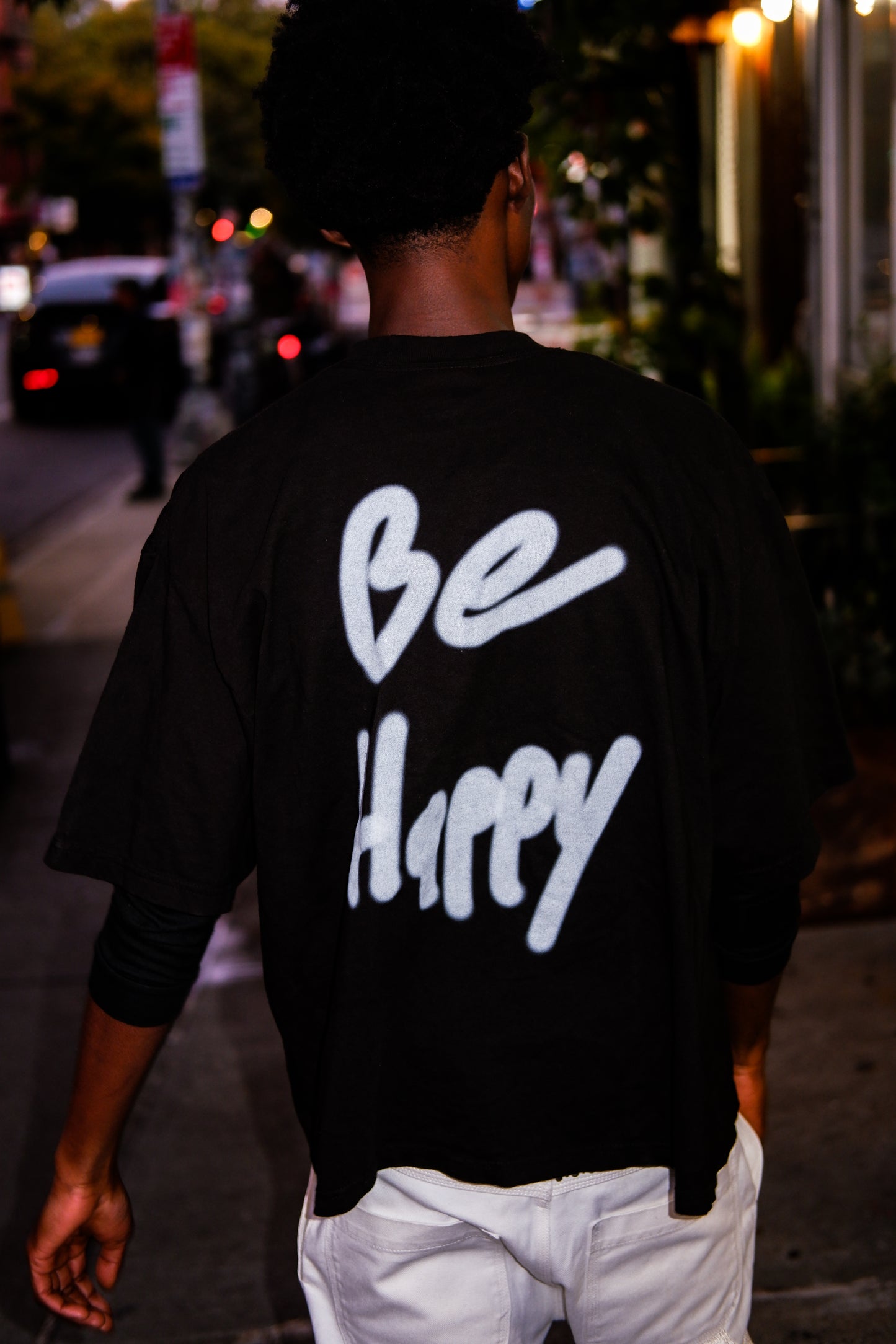 Be Happy T-Shirt