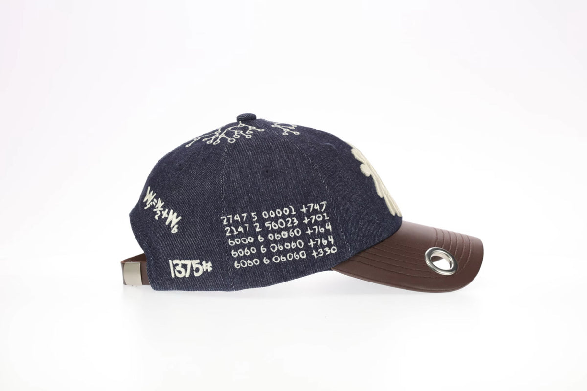 BrentMore Studio Cap