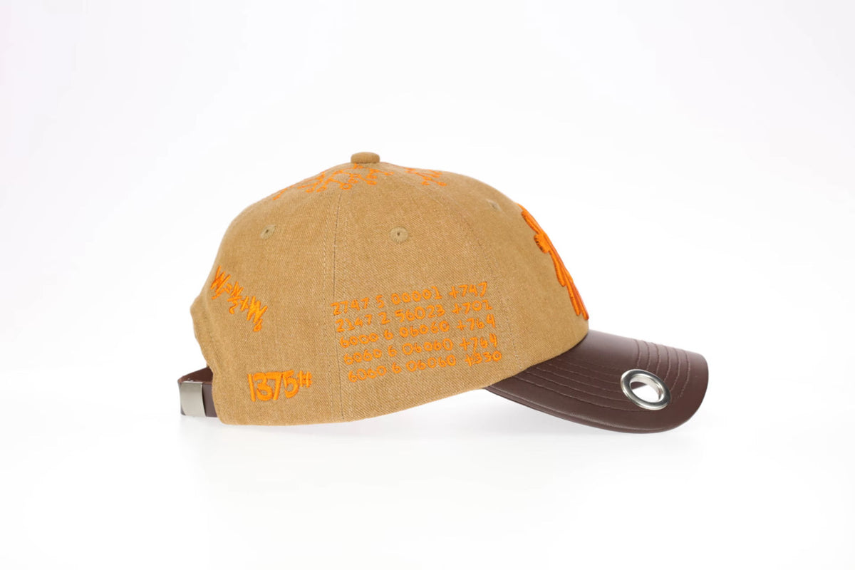 BrentMore Studio Cap