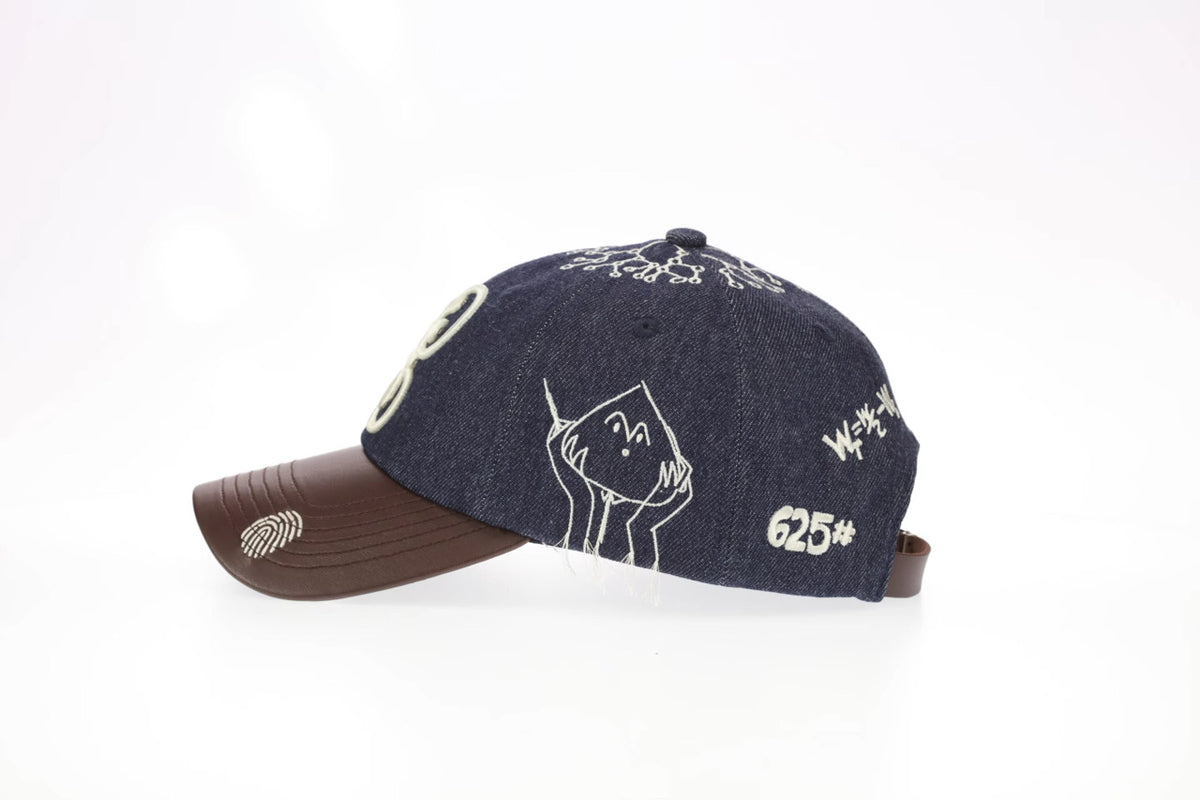 BrentMore Studio Cap
