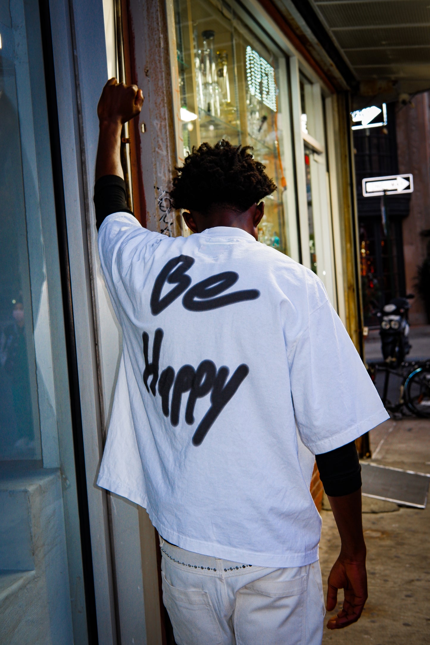 Be Happy T-Shirt