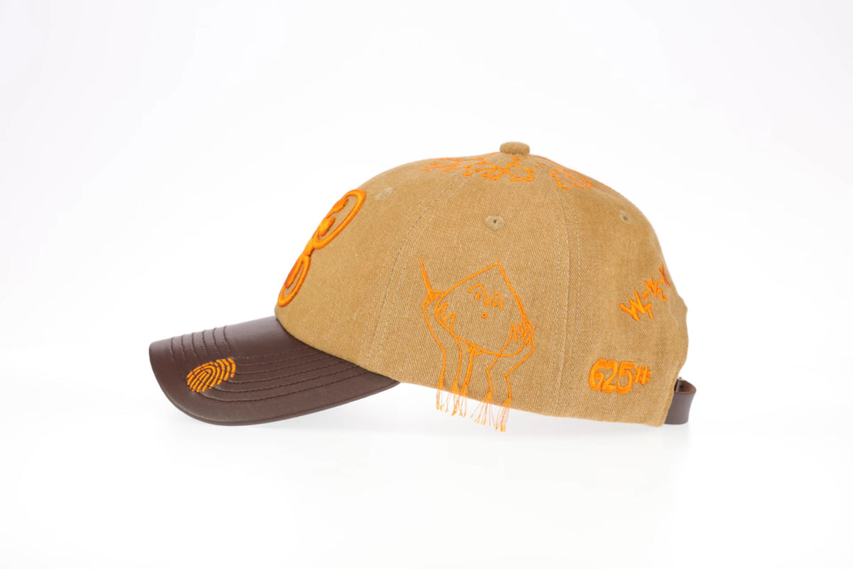 BrentMore Studio Cap