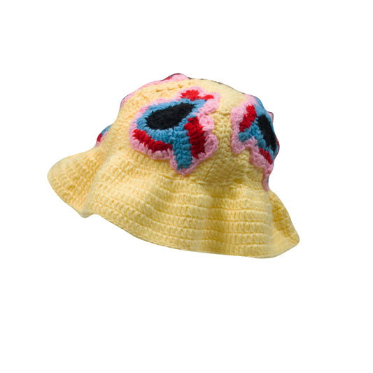 Brain Eating Amoeba Bucket Hat